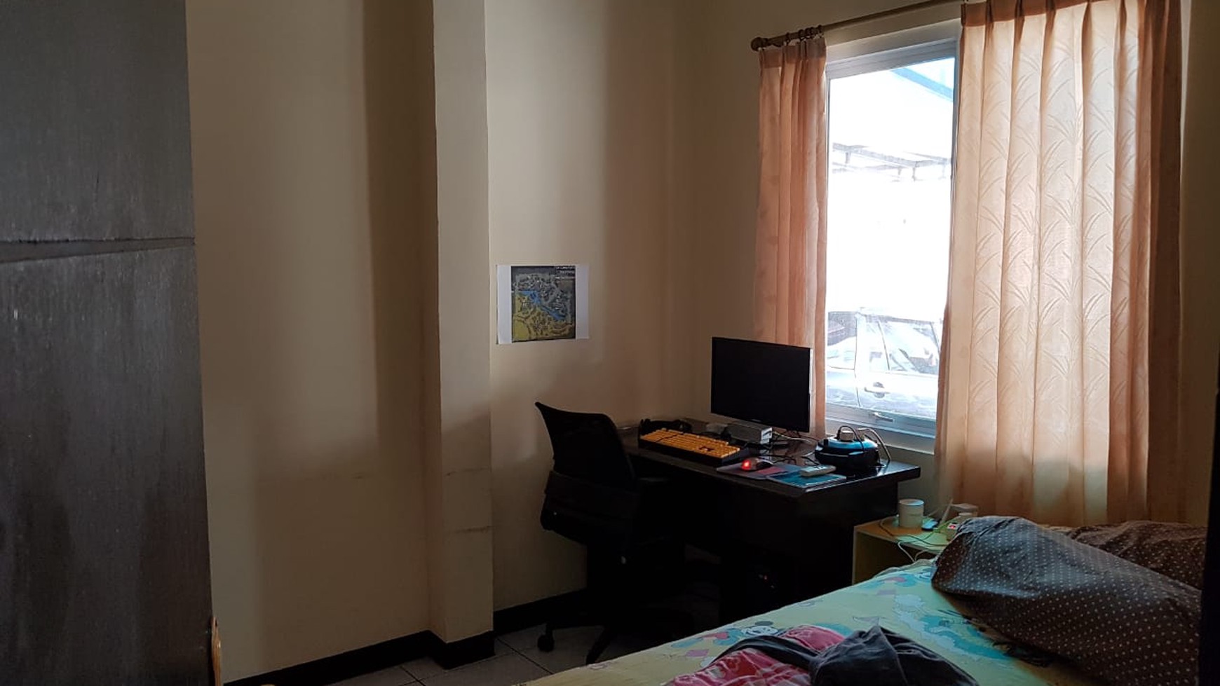 Dijual / Disewakan RUmah di Taman Ubud Permata Timur - Lippo Karawaci