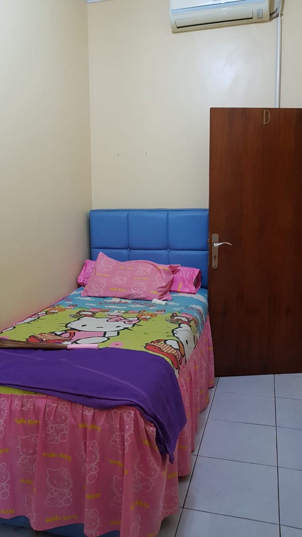 Dijual / Disewakan RUmah di Taman Ubud Permata Timur - Lippo Karawaci