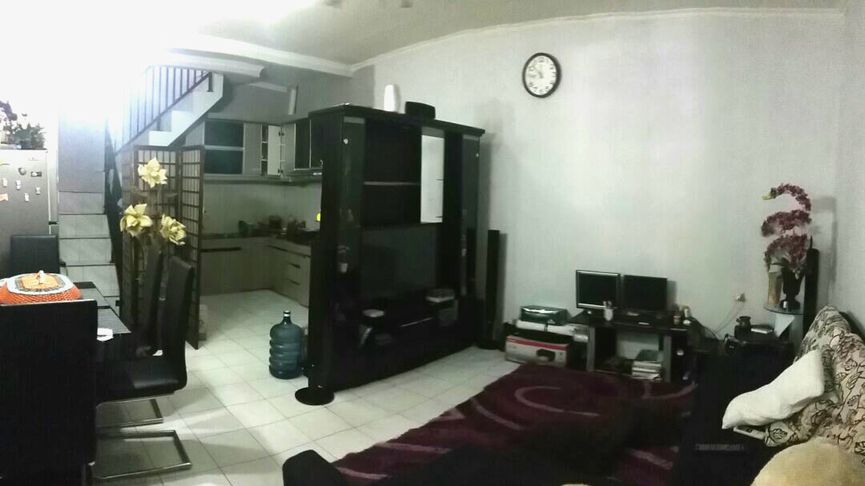 FAMILY HOUSE di Legenda Wisata Cibubur. Rp. 1,35 Milyar Nego