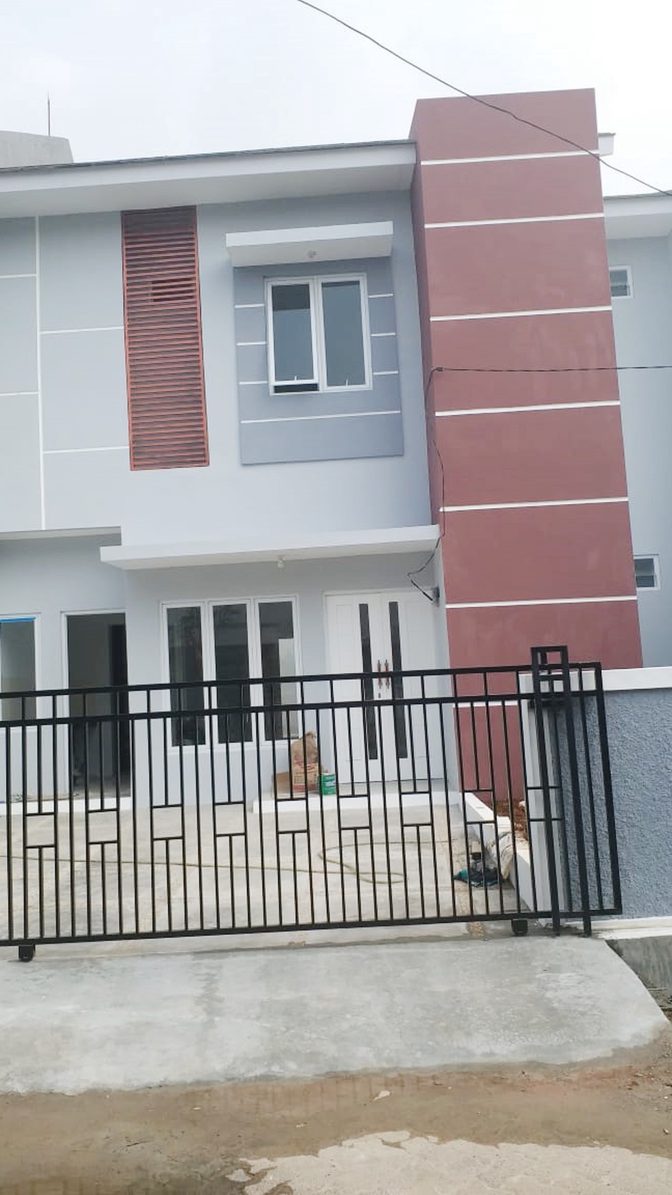 Rumah Nyaman dan Siap Huni di Kawasan Bukit Nusa Indah, Ciputat