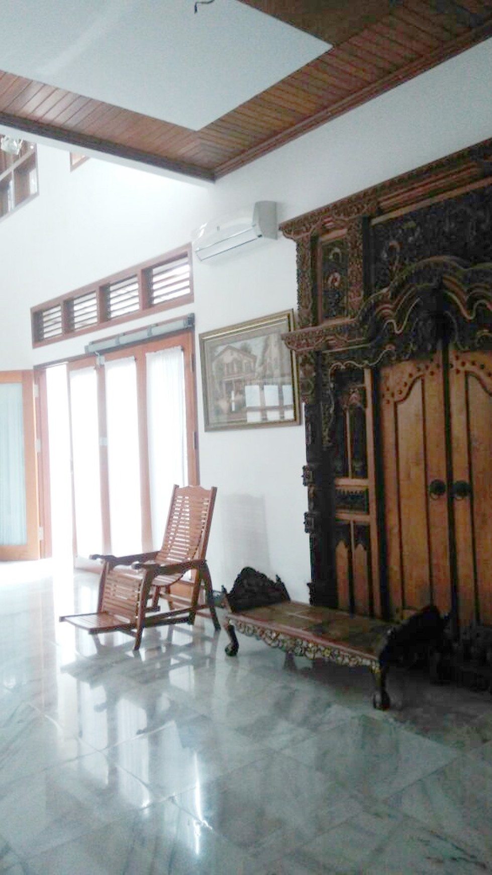 Rumah Bagus Di Puter Raya, Bintaro Jaya