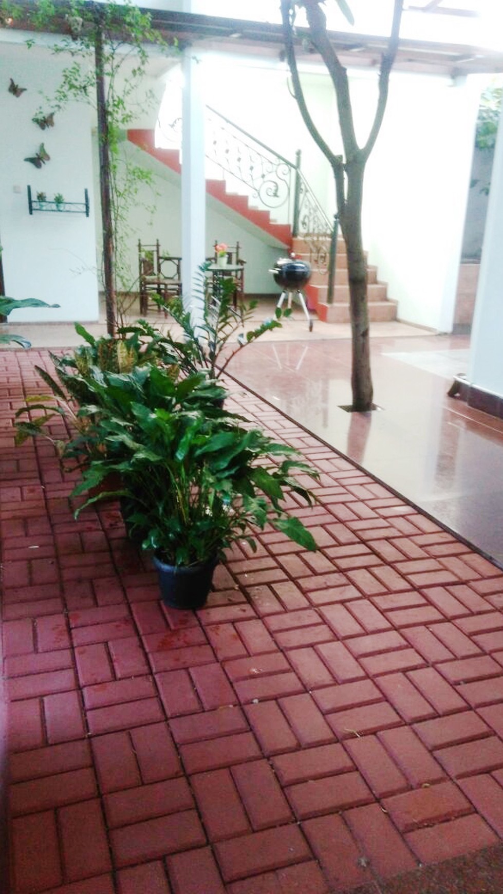Rumah Bagus Di Puter Raya, Bintaro Jaya