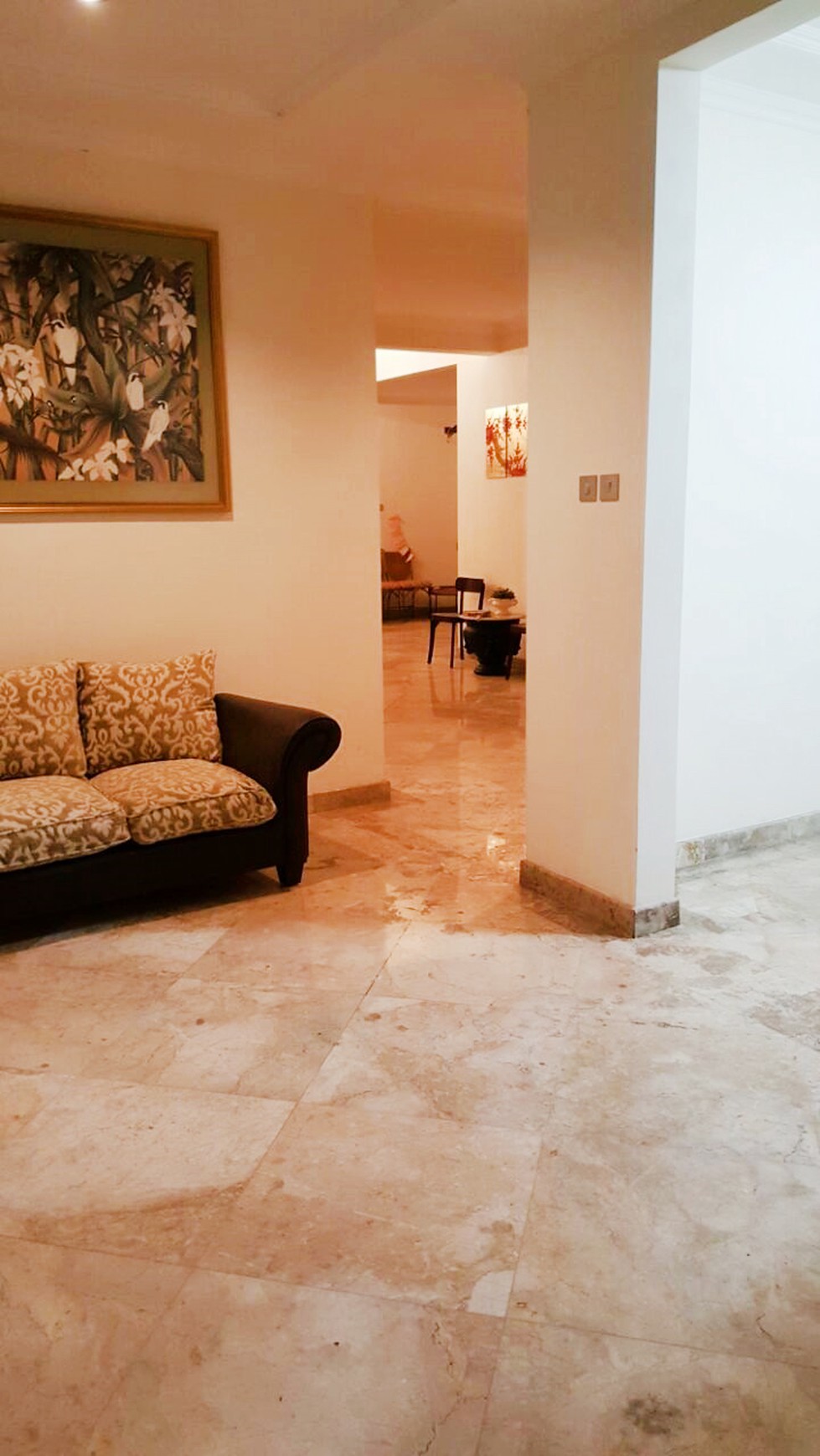 Rumah Bagus Di Graha Taman, Bintaro Jaya