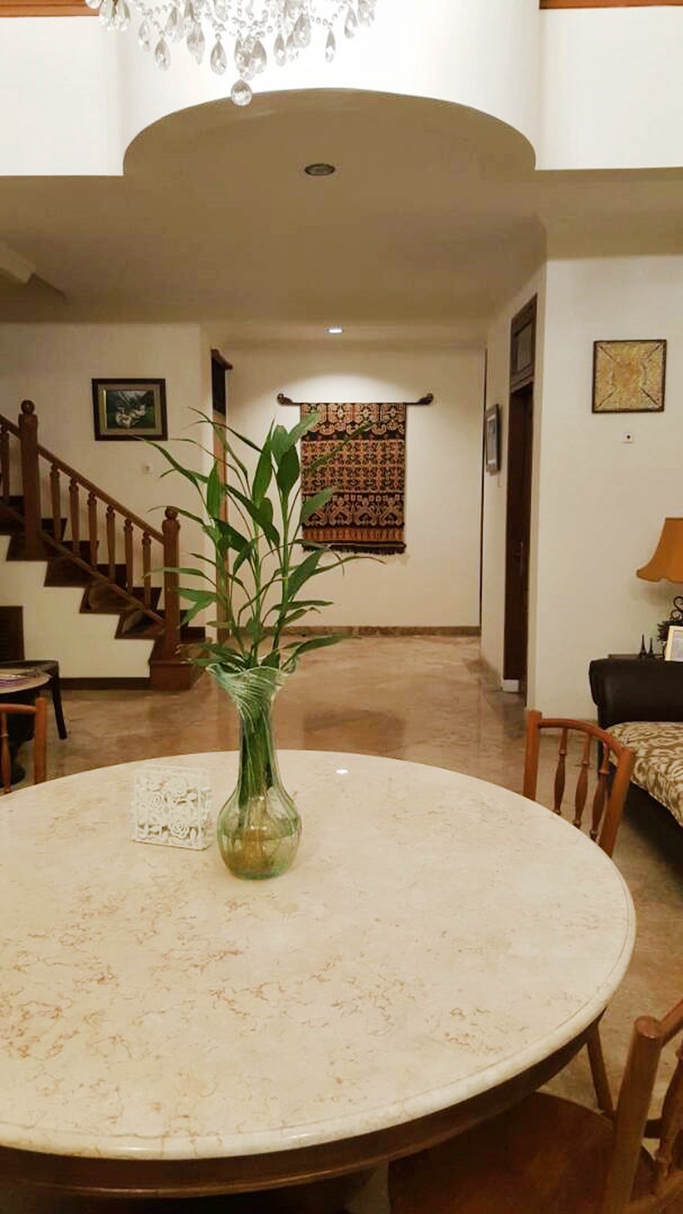 Rumah Bagus Di Graha Taman, Bintaro Jaya