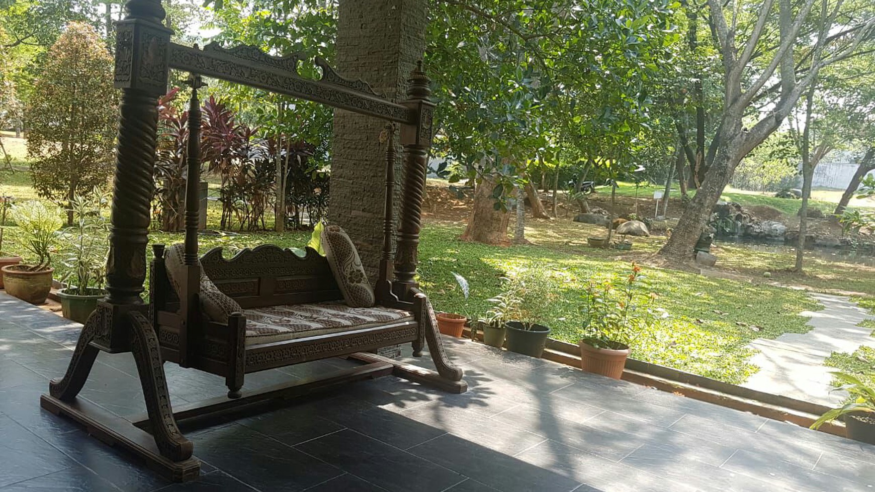 Gorgeous house exclusive area  Green cove bsd