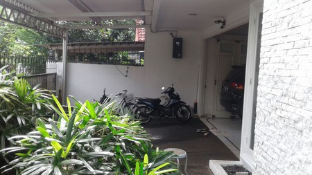 Rumah Murah Lux Lebak Bulus