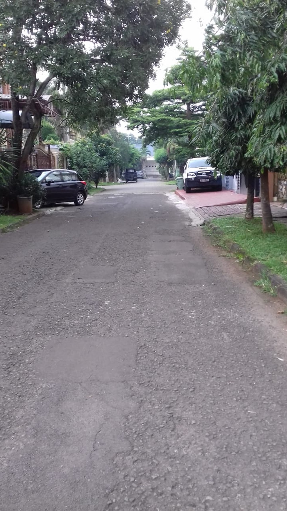 Kavling di lingkungan mewah puspita loka turun harga