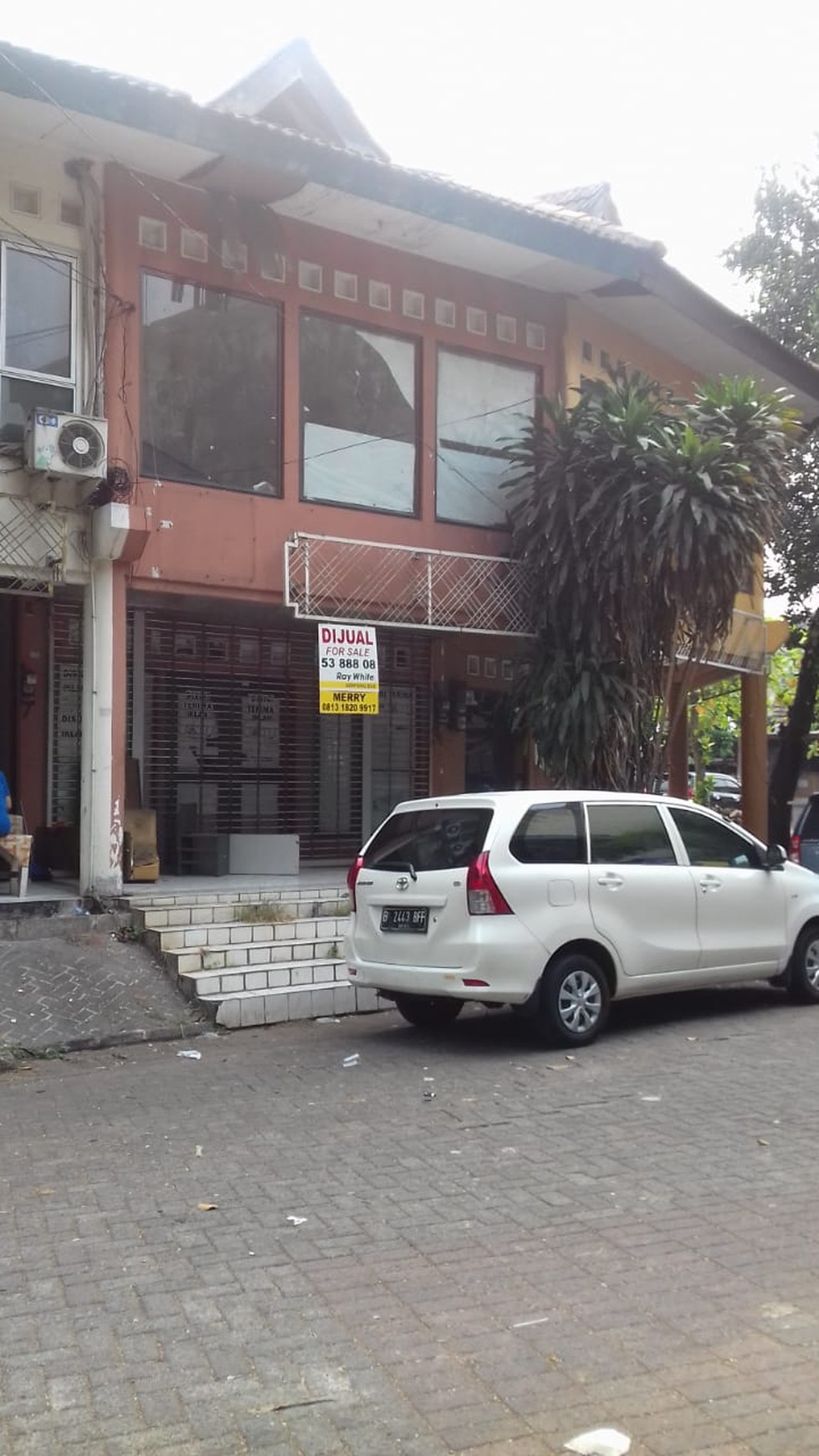 Ruko Murah lokasi strategis di Griya Loka