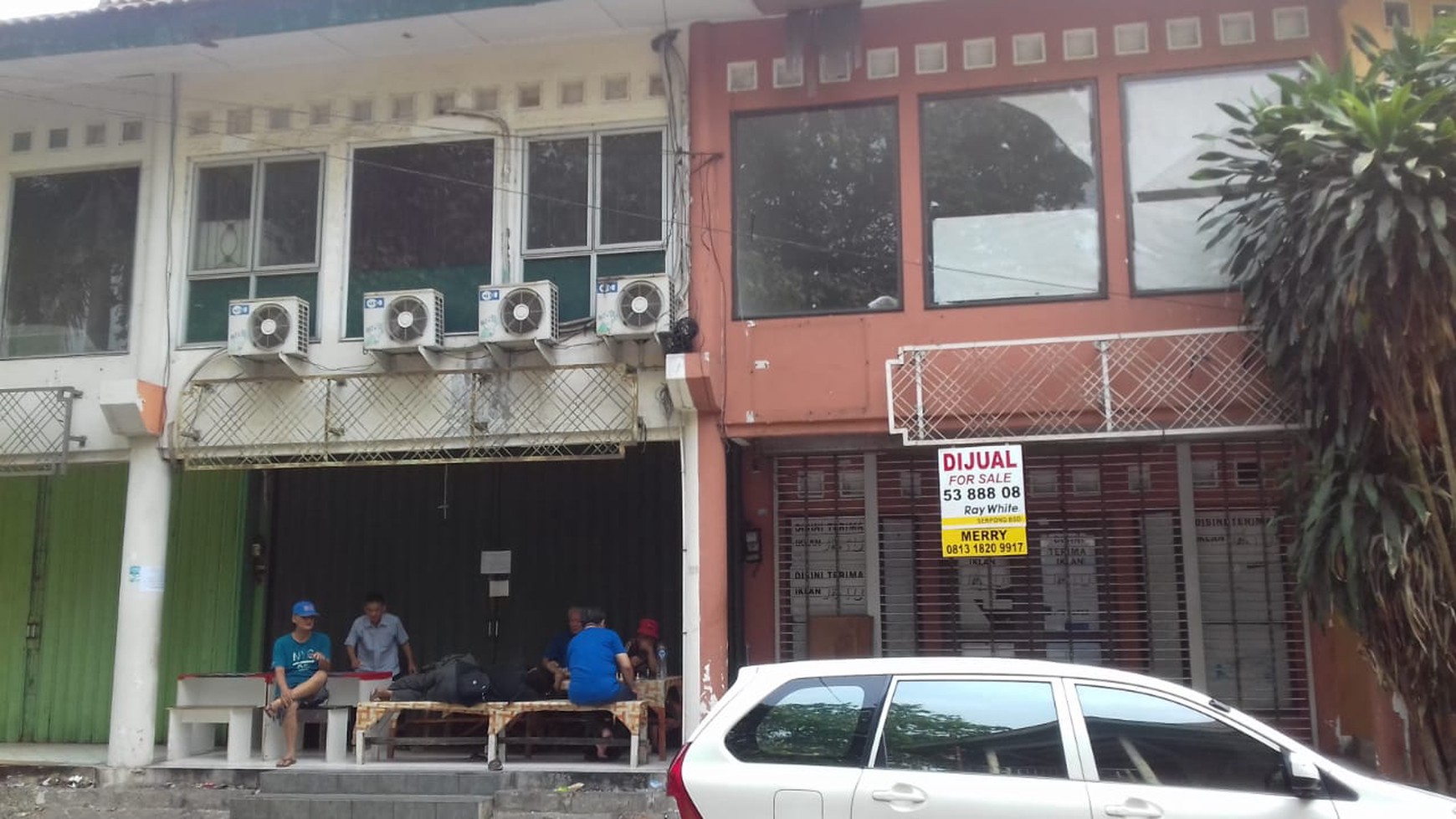 Ruko Murah lokasi strategis di Griya Loka