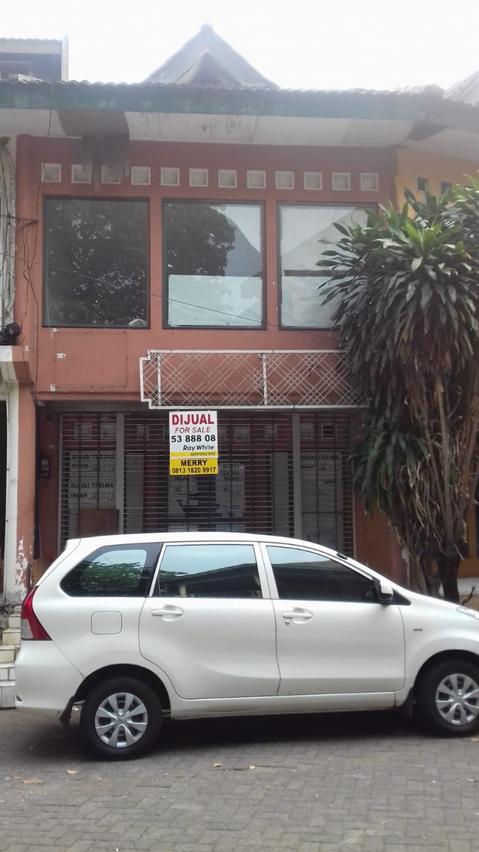 Ruko Murah lokasi strategis di Griya Loka