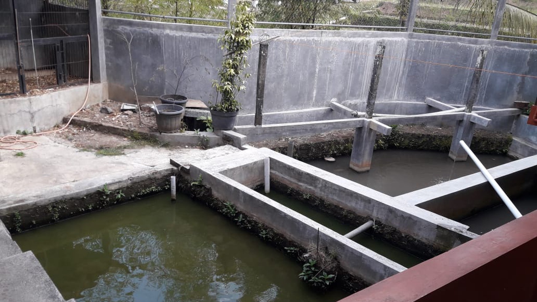 RUANG USAHA TOKO BANGUNAN+RUMAH, DI JL KALI ANGKRIK, KEBON AGUNG, MAGELANG.