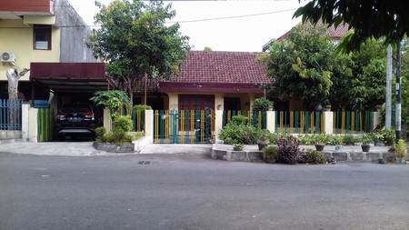 TANAH BONUS RUMAH KOST DI AREA KAMPUS UGM, DEKAT MIROTA KAMPUS.