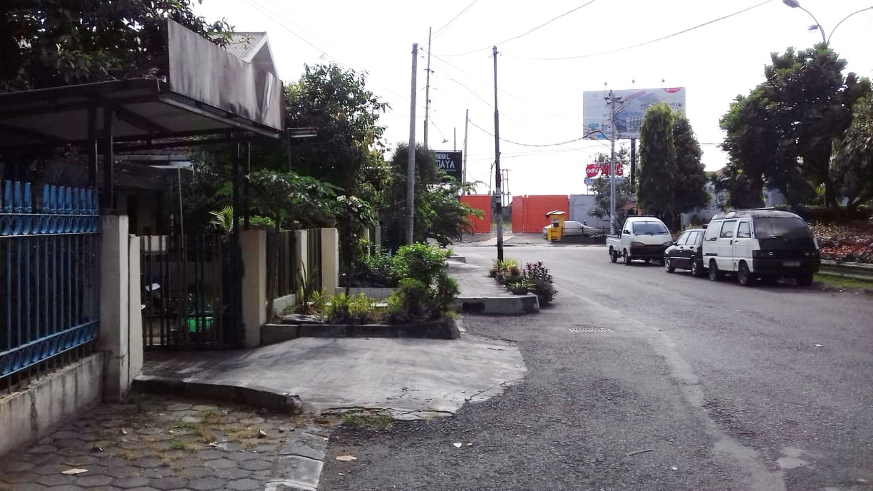 TANAH BONUS RUMAH KOST DI AREA KAMPUS UGM, DEKAT MIROTA KAMPUS.