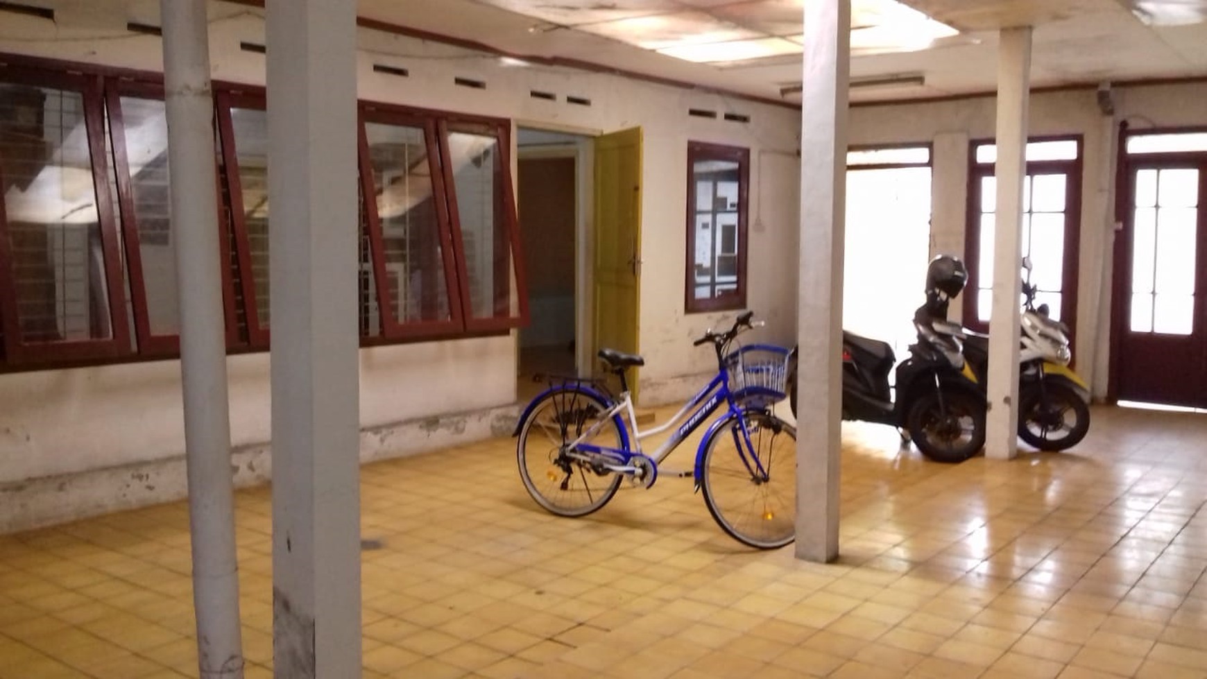 TANAH BONUS RUMAH KOST DI AREA KAMPUS UGM, DEKAT MIROTA KAMPUS.