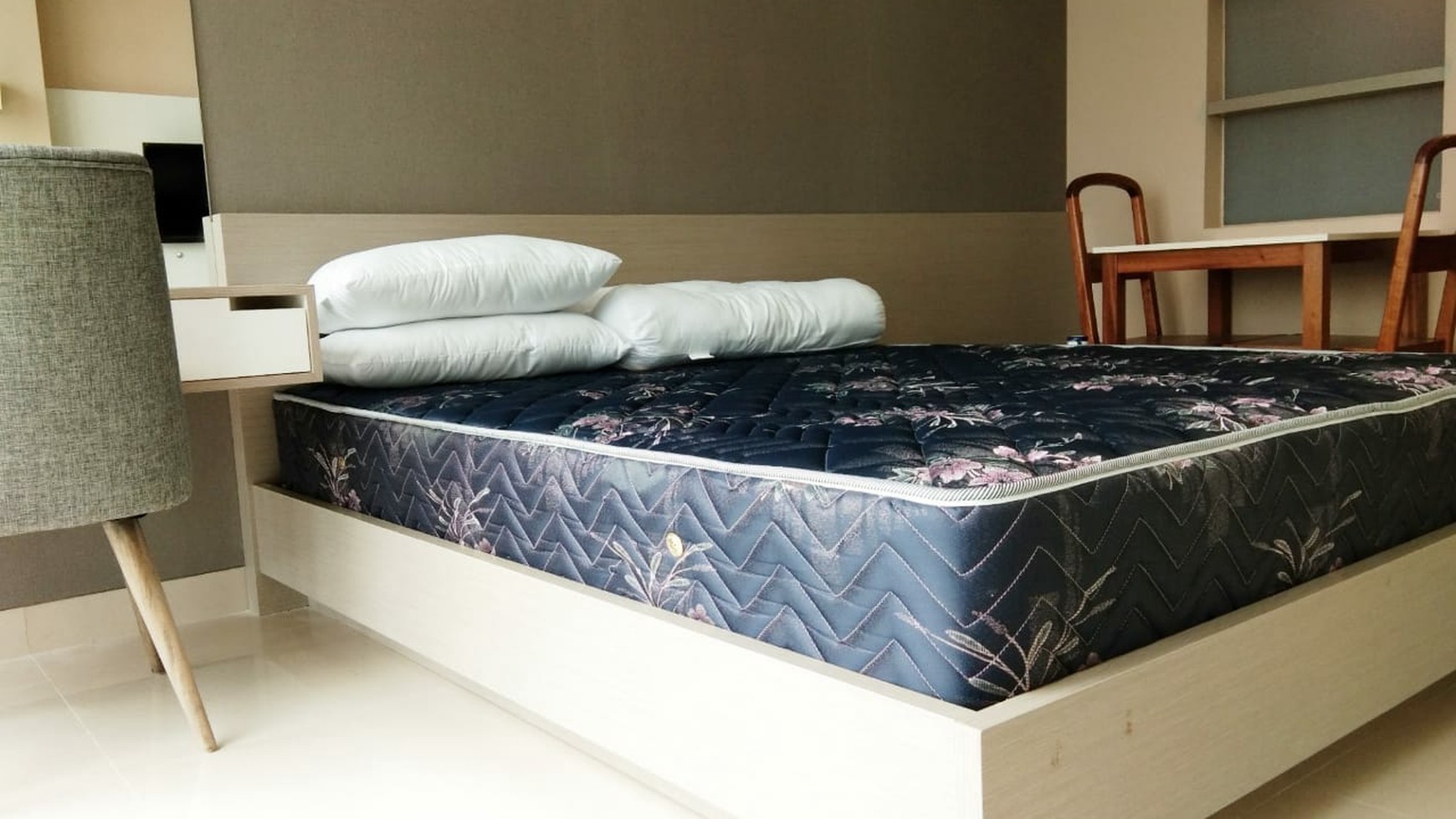 Disewakan Apartment U-Residence Tower 3 Type Studio Furnished - Lippo Karawaci