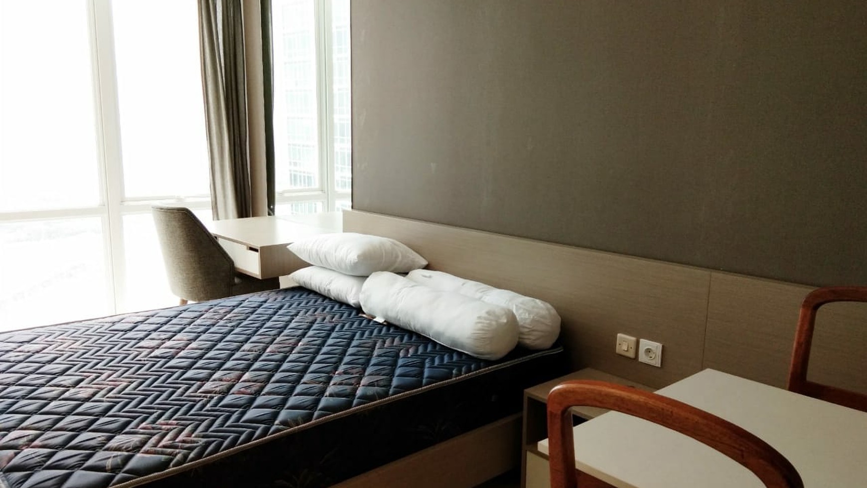 Disewakan Apartment U-Residence Tower 3 Type Studio Furnished - Lippo Karawaci