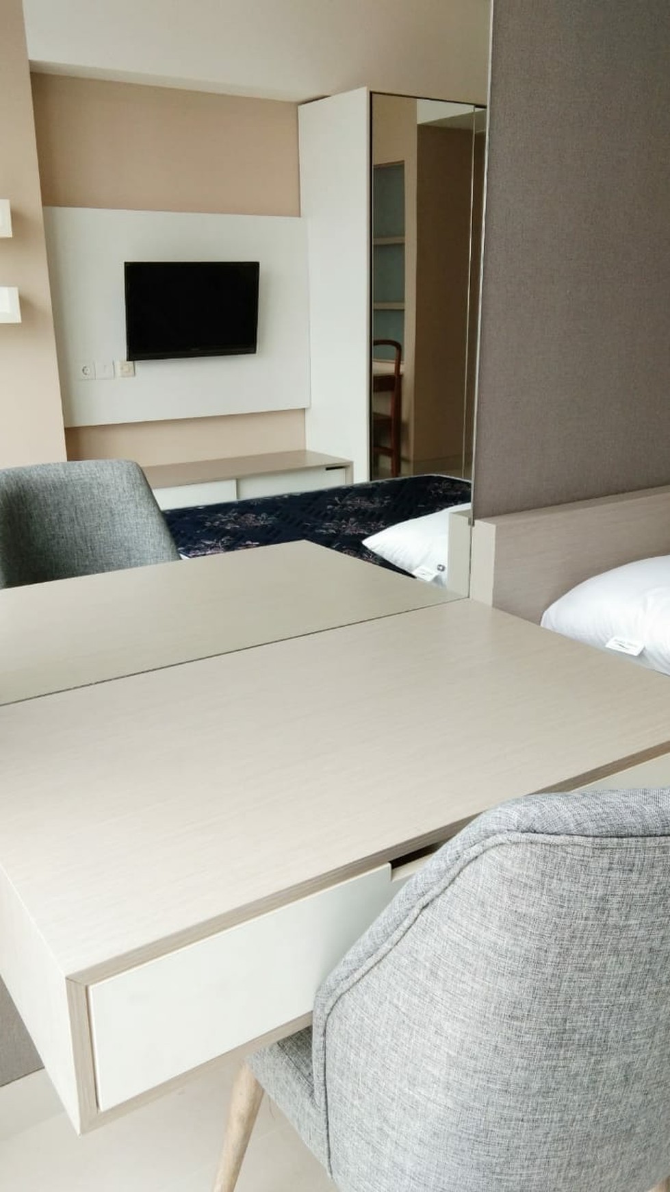 Disewakan Apartment U-Residence Tower 3 Type Studio Furnished - Lippo Karawaci