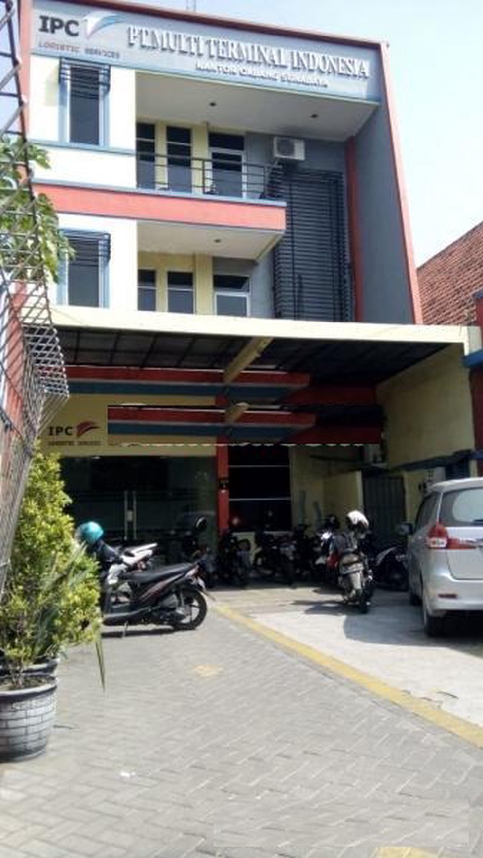 Ruko area perak cocok untuk kantor