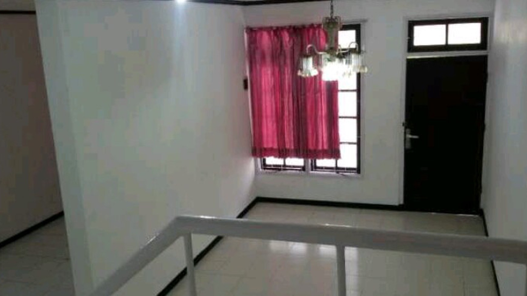 disewakan rumah rungkut murah