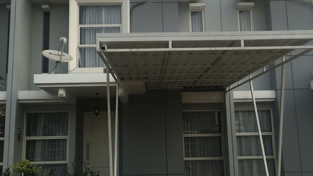 Dijual Rumah di Suvarna Sutera Cluster Bahana - Tangerang