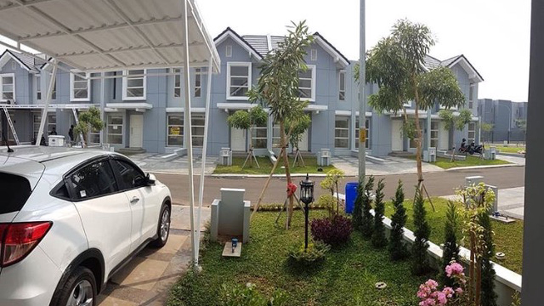 Dijual Rumah di Suvarna Sutera Cluster Bahana - Tangerang