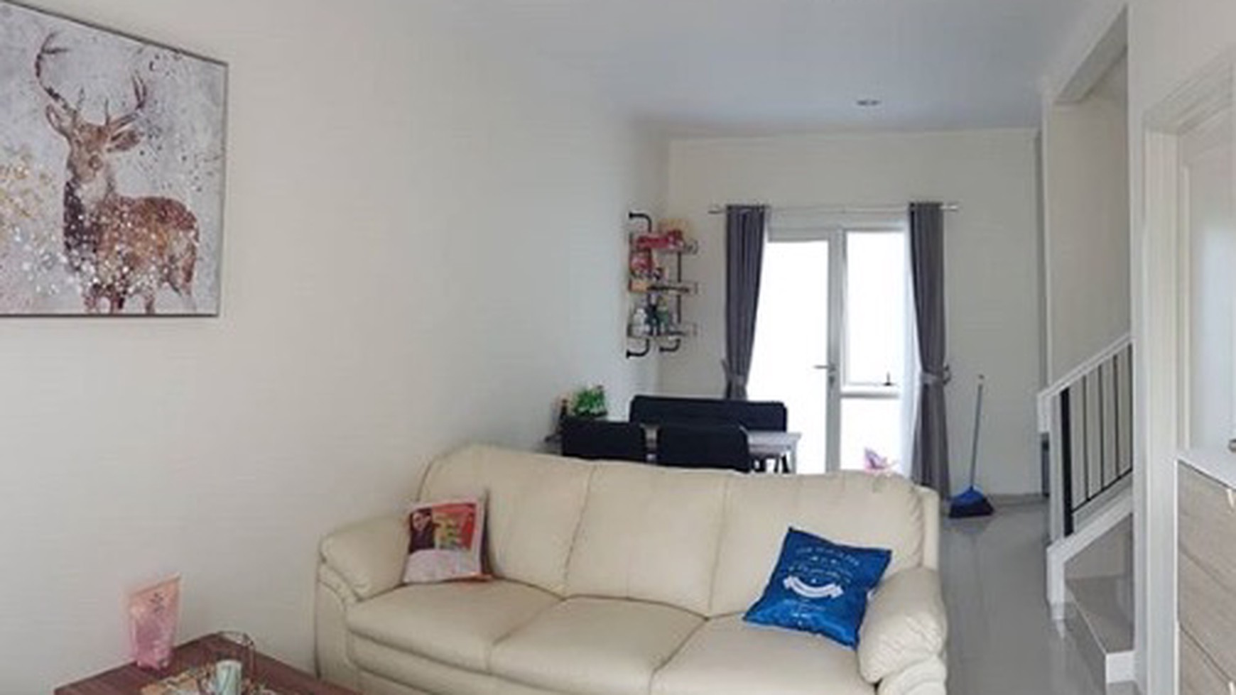 Dijual Rumah di Suvarna Sutera Cluster Bahana - Tangerang