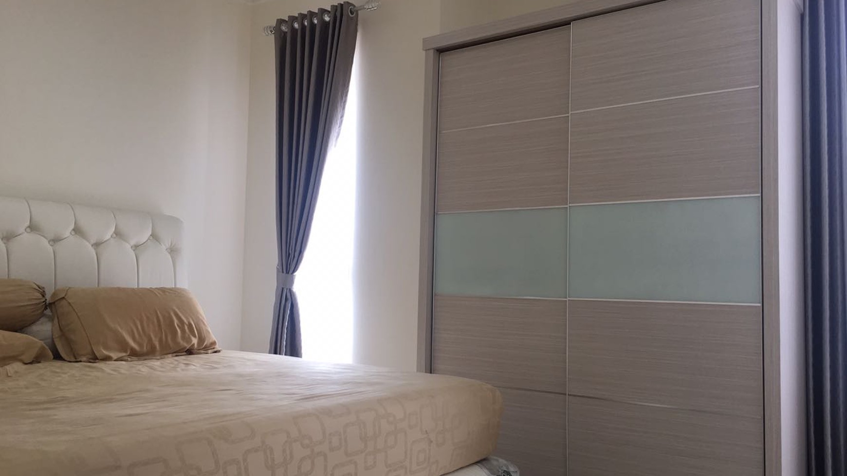 Dijual Rumah di Suvarna Sutera Cluster Bahana - Tangerang