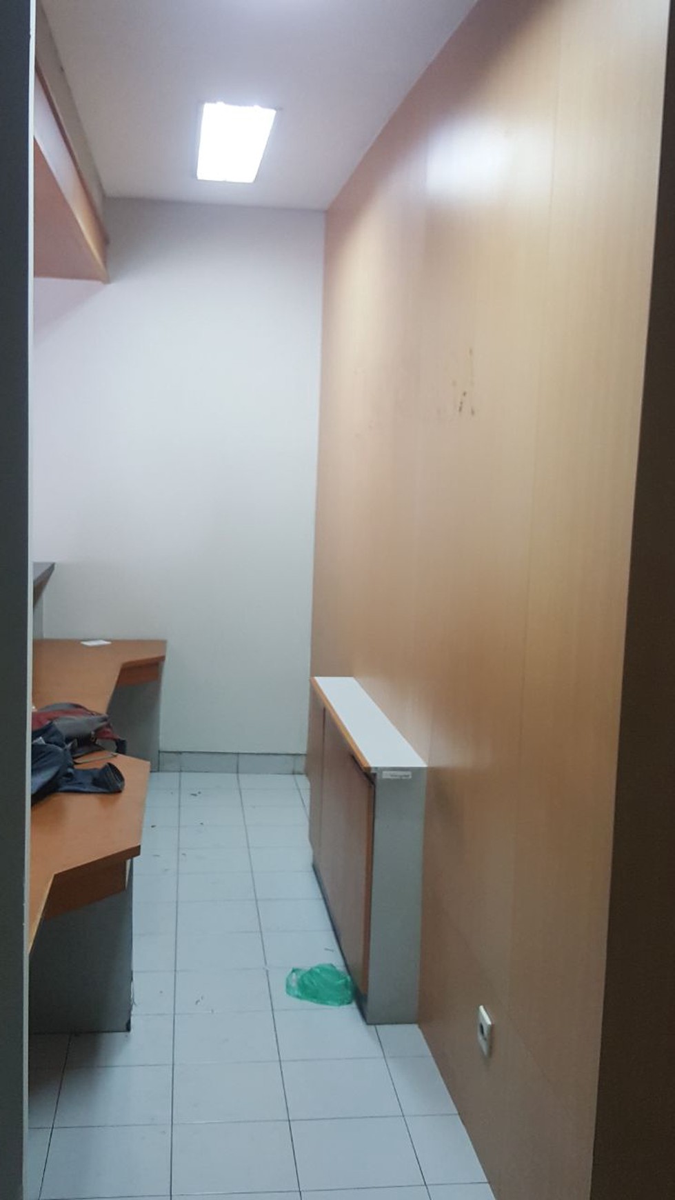 Pusat Kota nol jalan raya, Ex Bank cocok untuk kantor