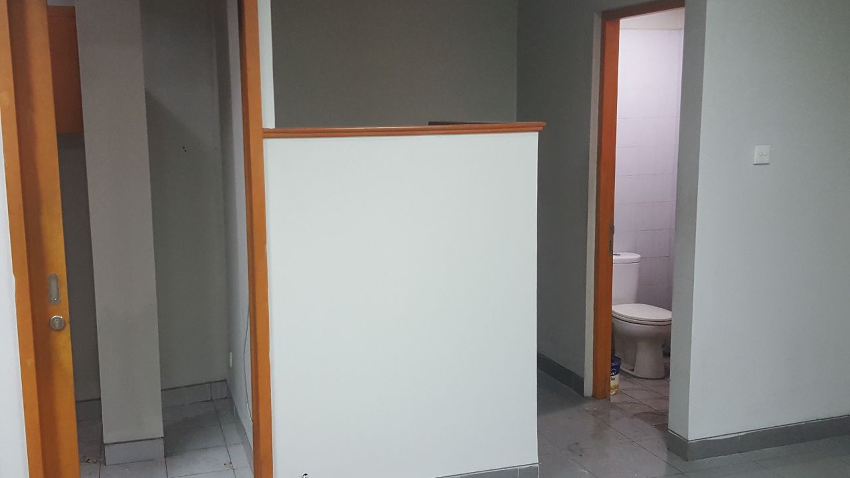 Pusat Kota nol jalan raya, Ex Bank cocok untuk kantor