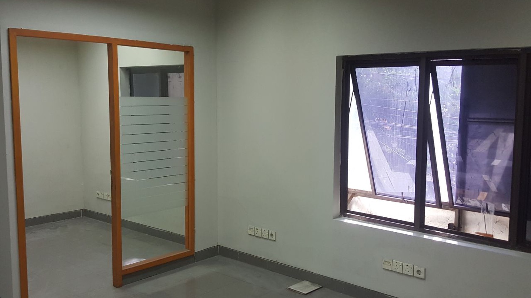 Pusat Kota nol jalan raya, Ex Bank cocok untuk kantor