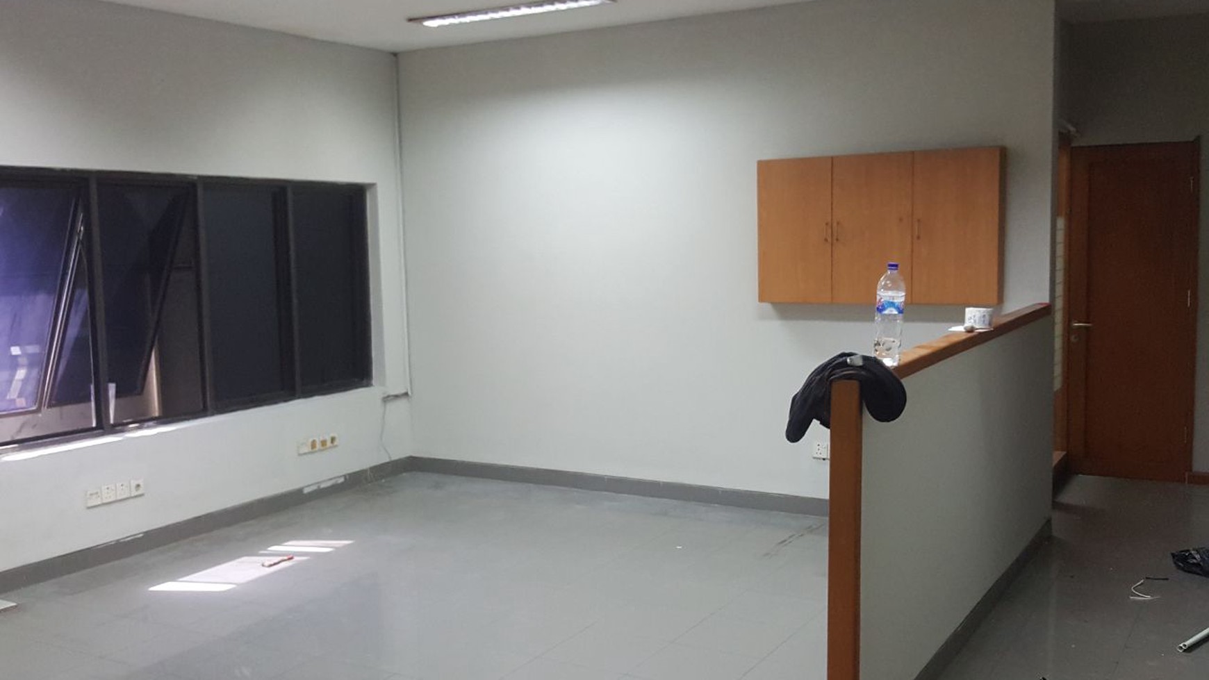 Pusat Kota nol jalan raya, Ex Bank cocok untuk kantor