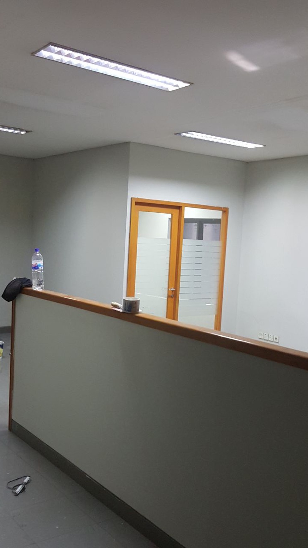 Pusat Kota nol jalan raya, Ex Bank cocok untuk kantor