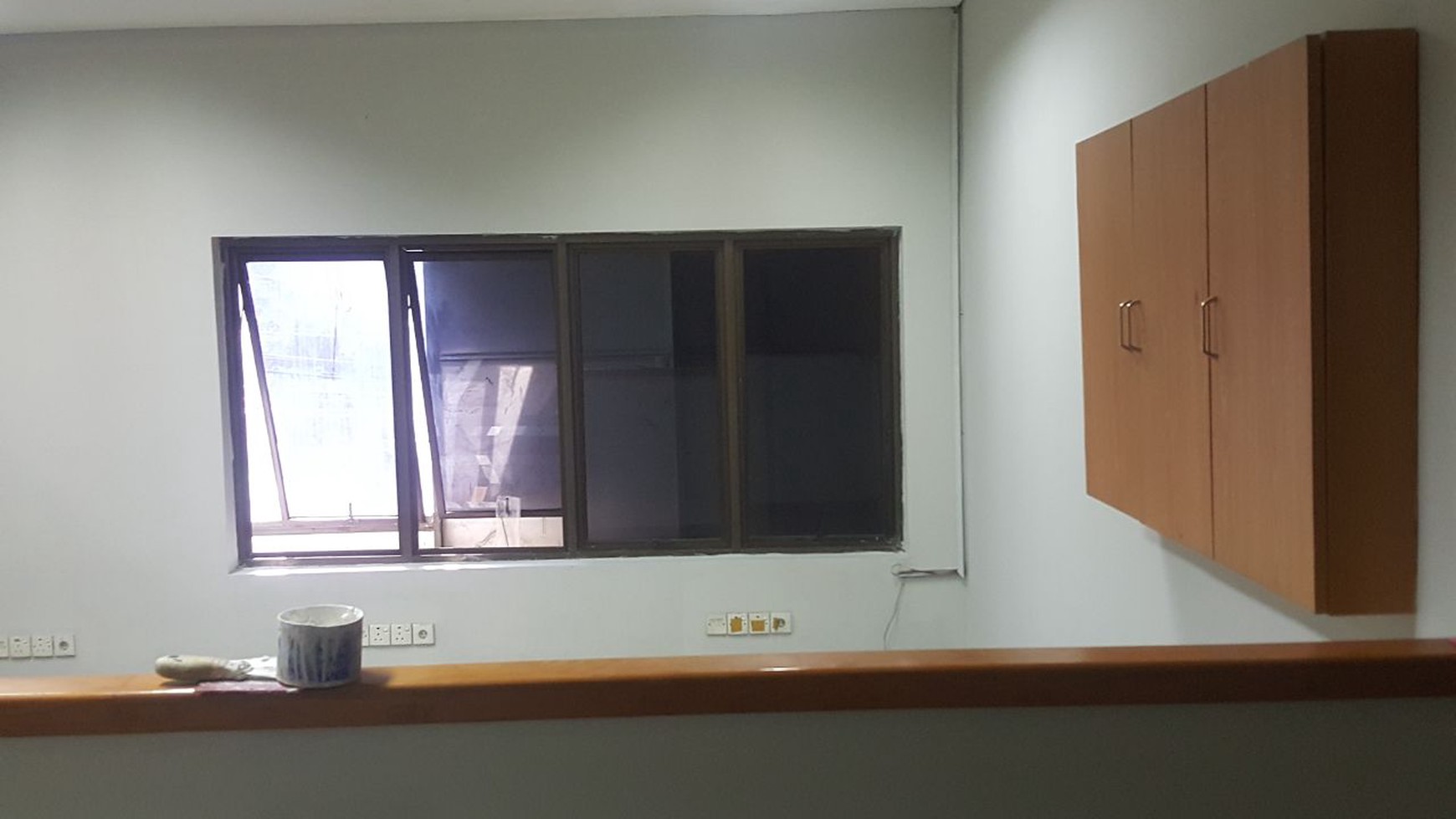 Pusat Kota nol jalan raya, Ex Bank cocok untuk kantor