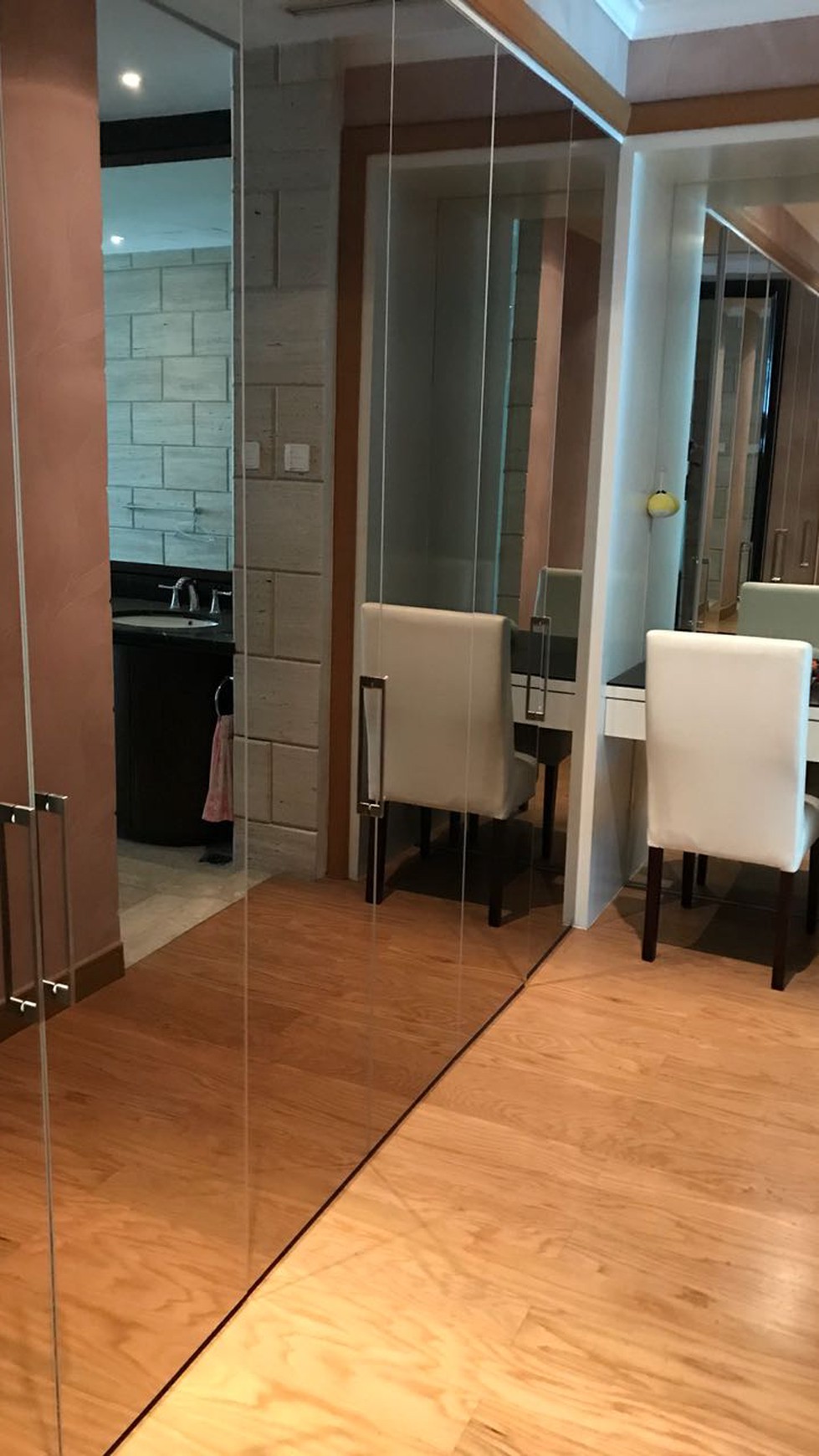Apartemen Kempinski Residence (Grand Indonesia), Luas 252m2