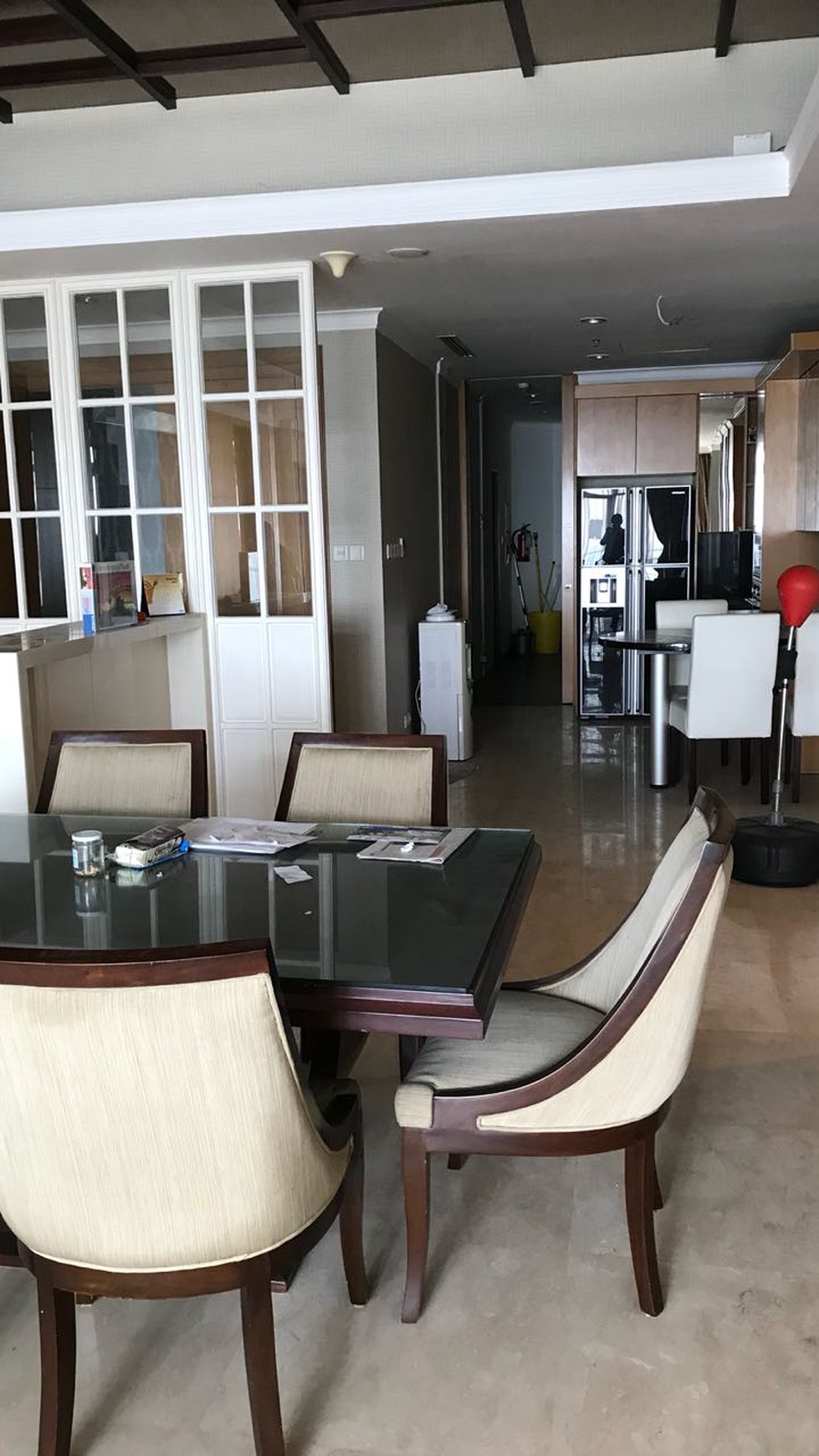 Apartemen Kempinski Residence (Grand Indonesia), Luas 252m2