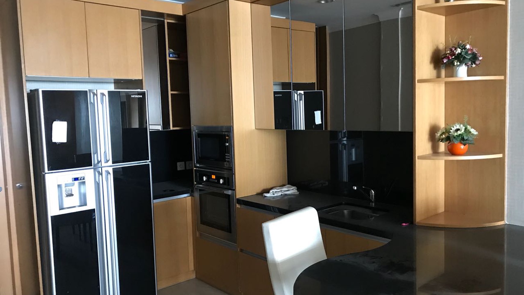 Apartemen Kempinski Residence (Grand Indonesia), Luas 252m2