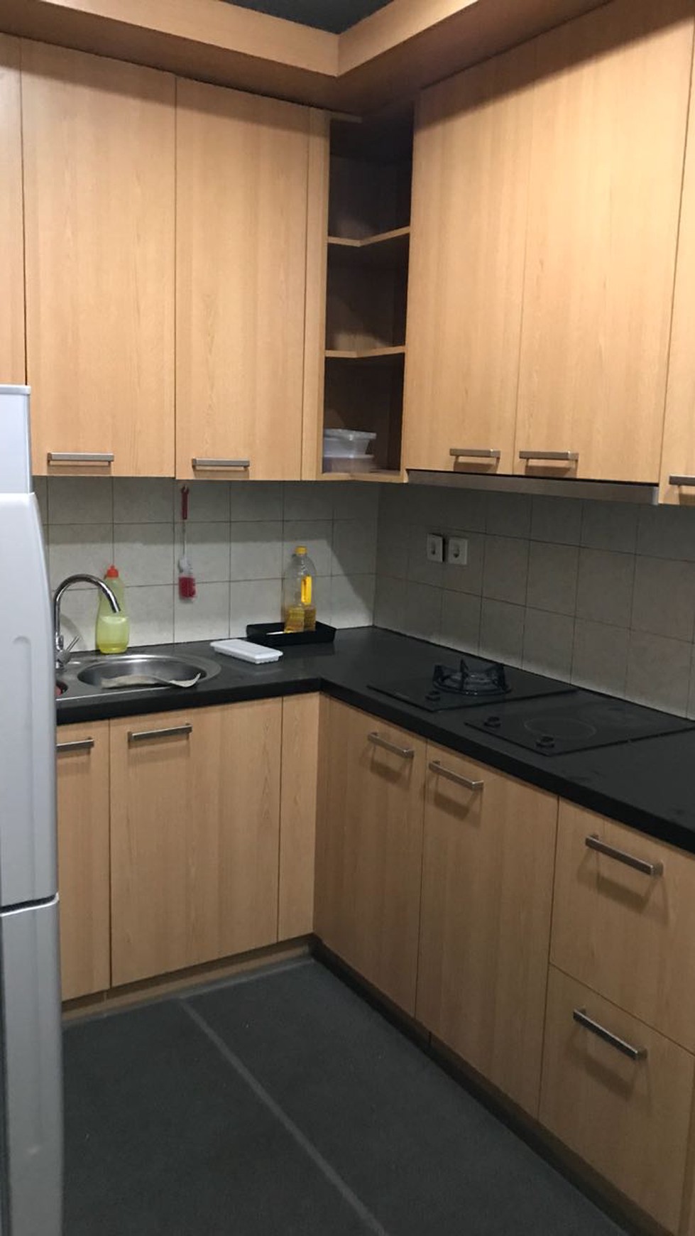 Apartemen Kempinski Residence (Grand Indonesia), Luas 252m2