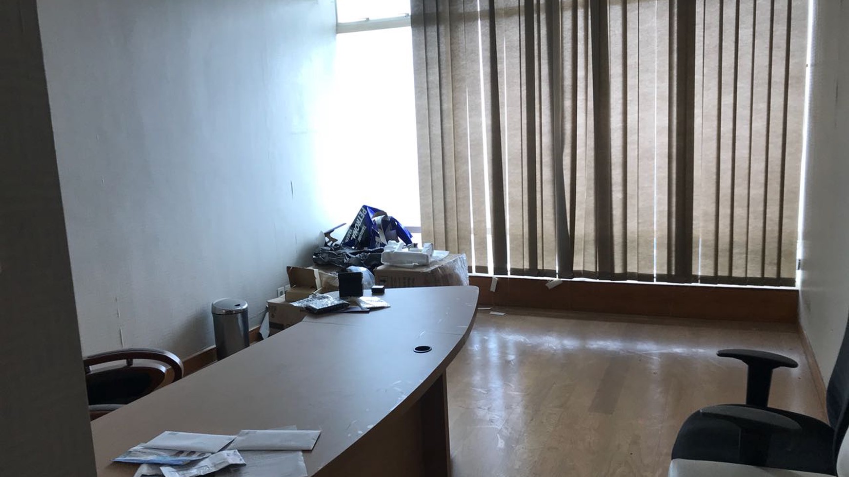 Apartemen Kempinski Residence (Grand Indonesia), Luas 252m2