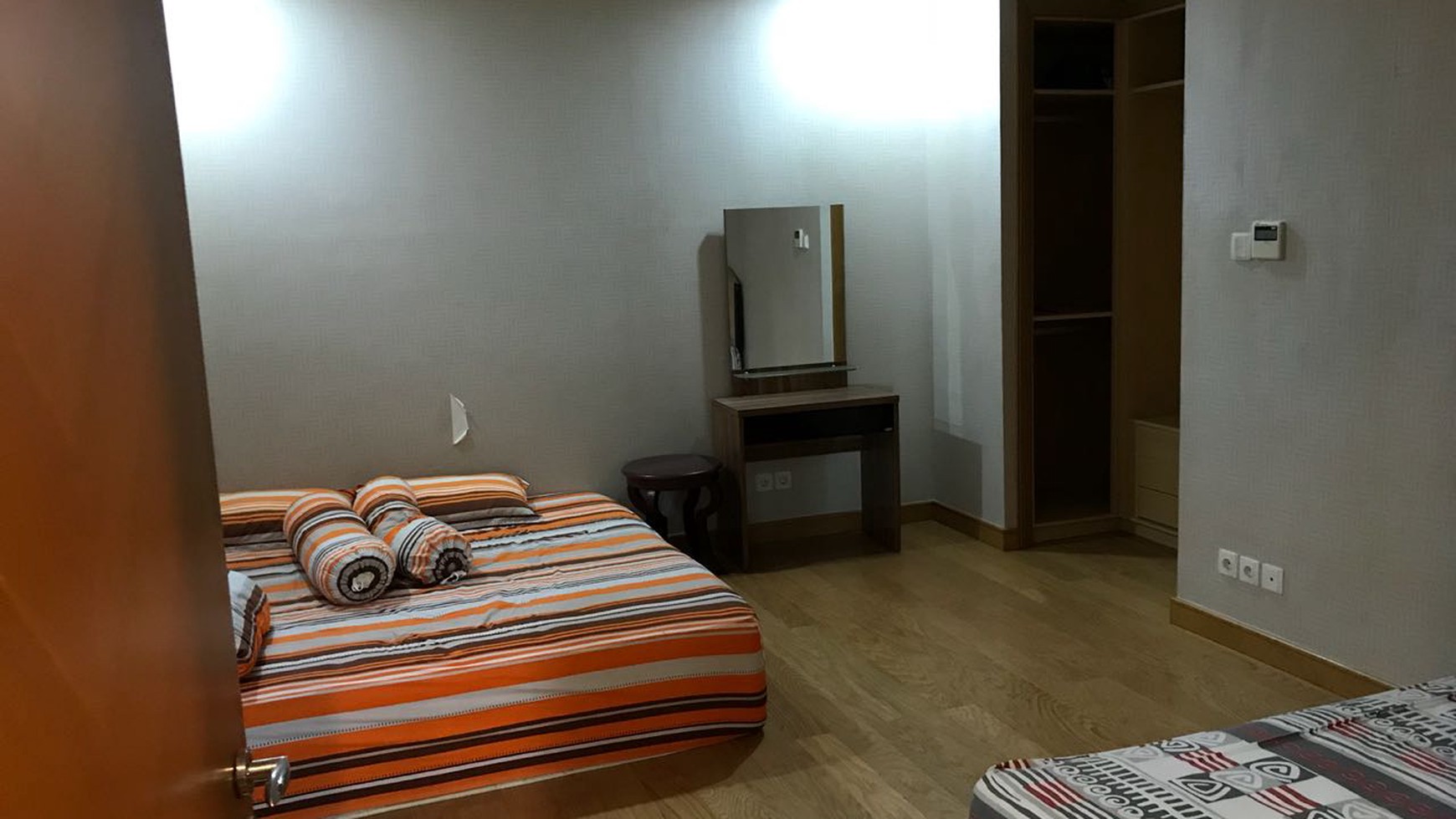 Apartemen Kempinski Residence (Grand Indonesia), Luas 252m2