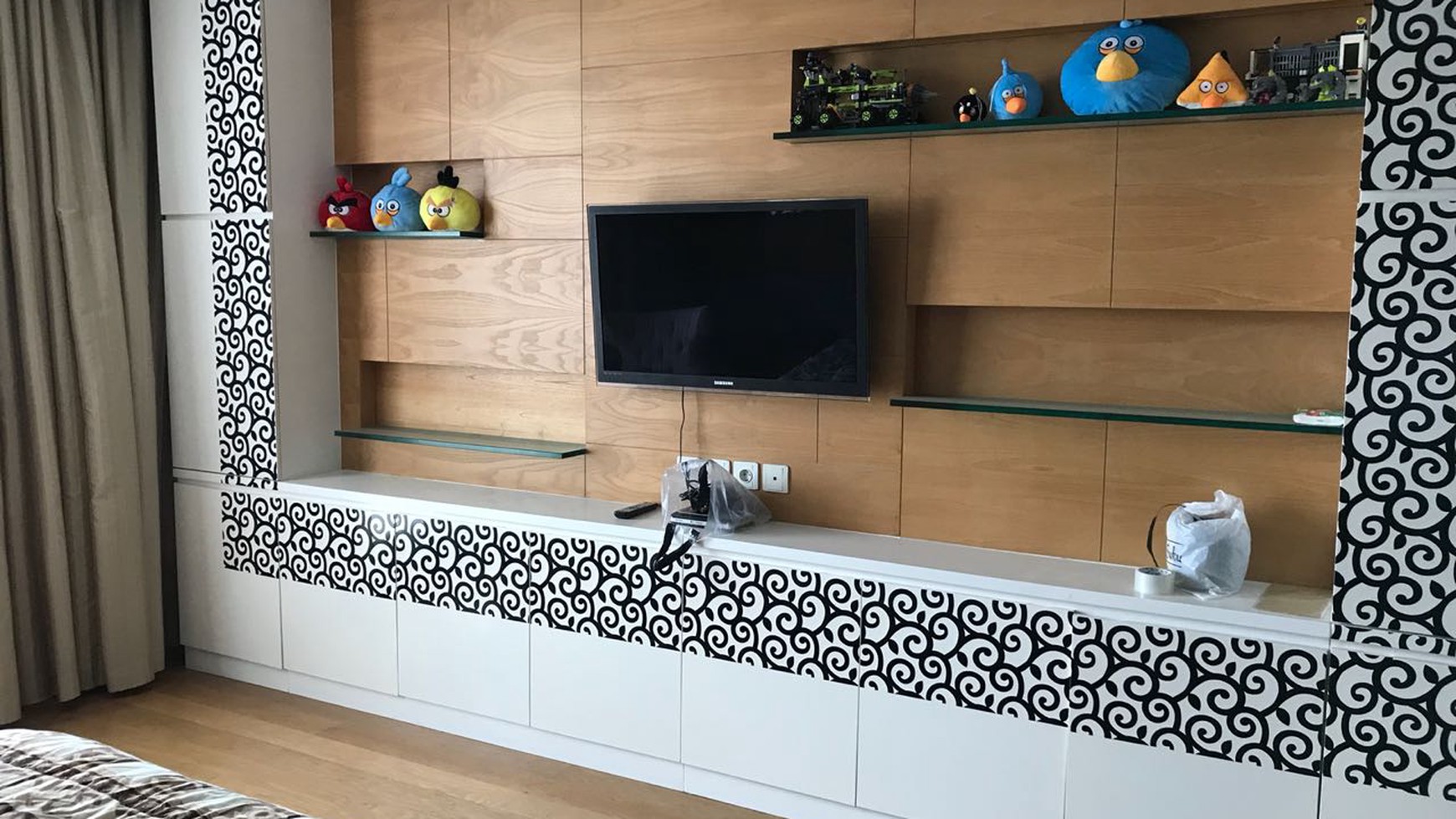 Apartemen Kempinski Residence (Grand Indonesia), Luas 252m2