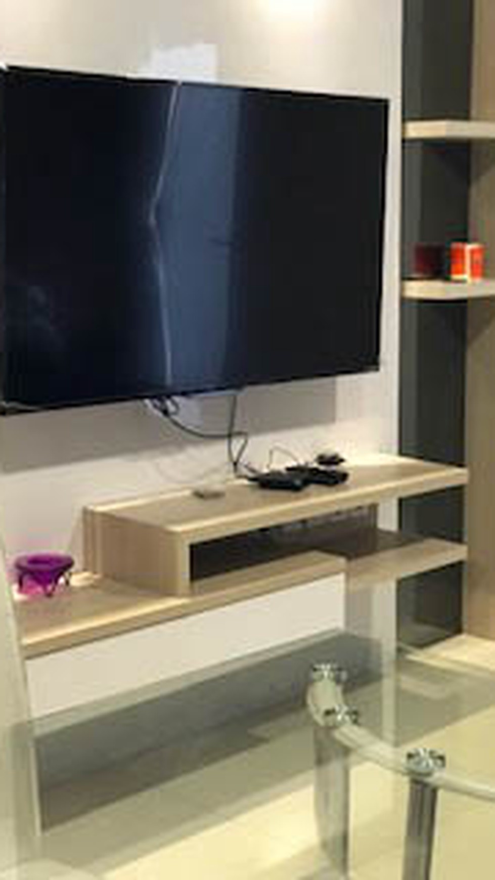 Apartemen The Mansion Twr Jasmine Aurora Luas 73m2