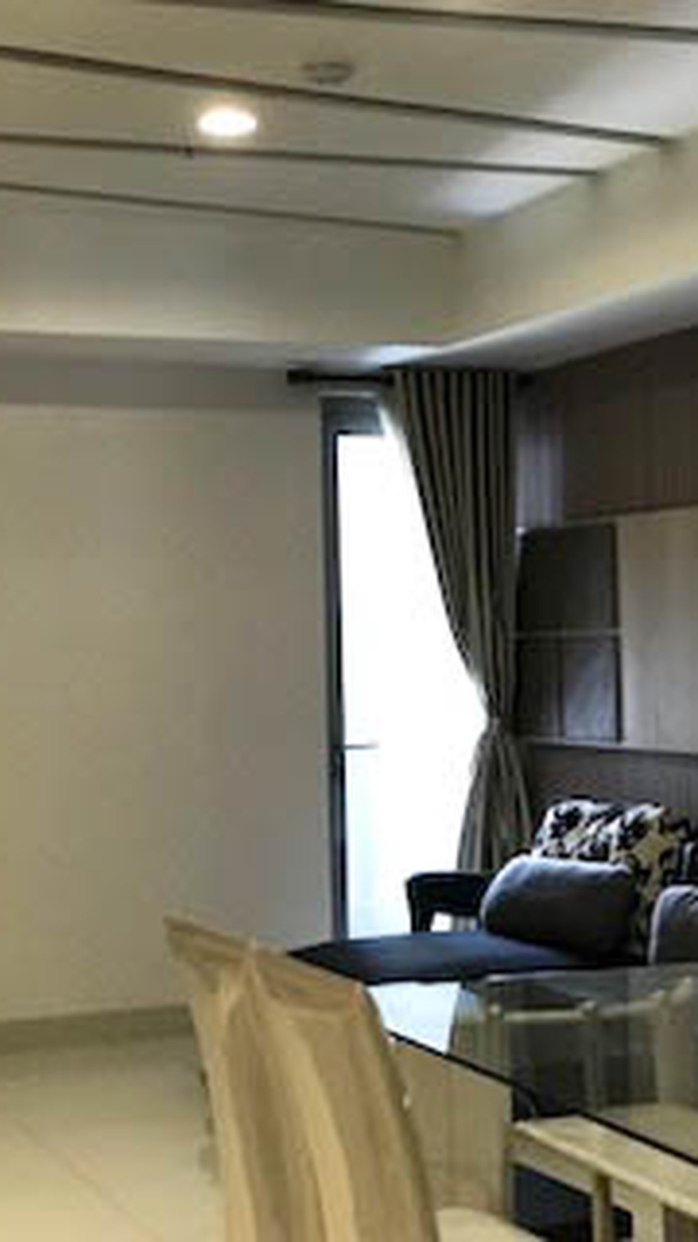 Apartemen The Mansion Twr Jasmine Aurora Luas 73m2