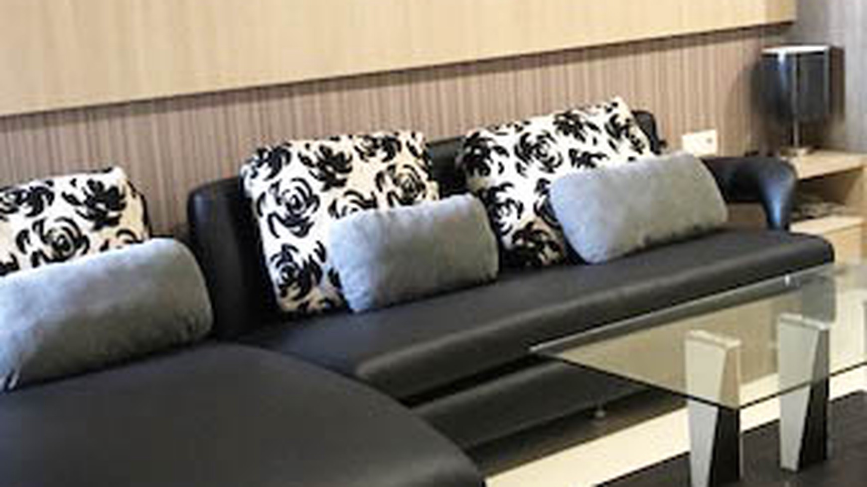 Apartemen The Mansion Twr Jasmine Aurora Luas 73m2