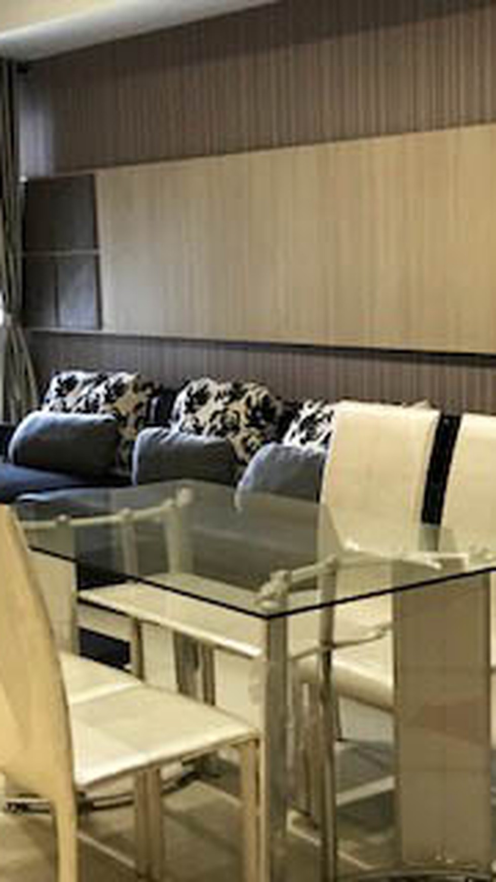 Apartemen The Mansion Twr Jasmine Aurora Luas 73m2