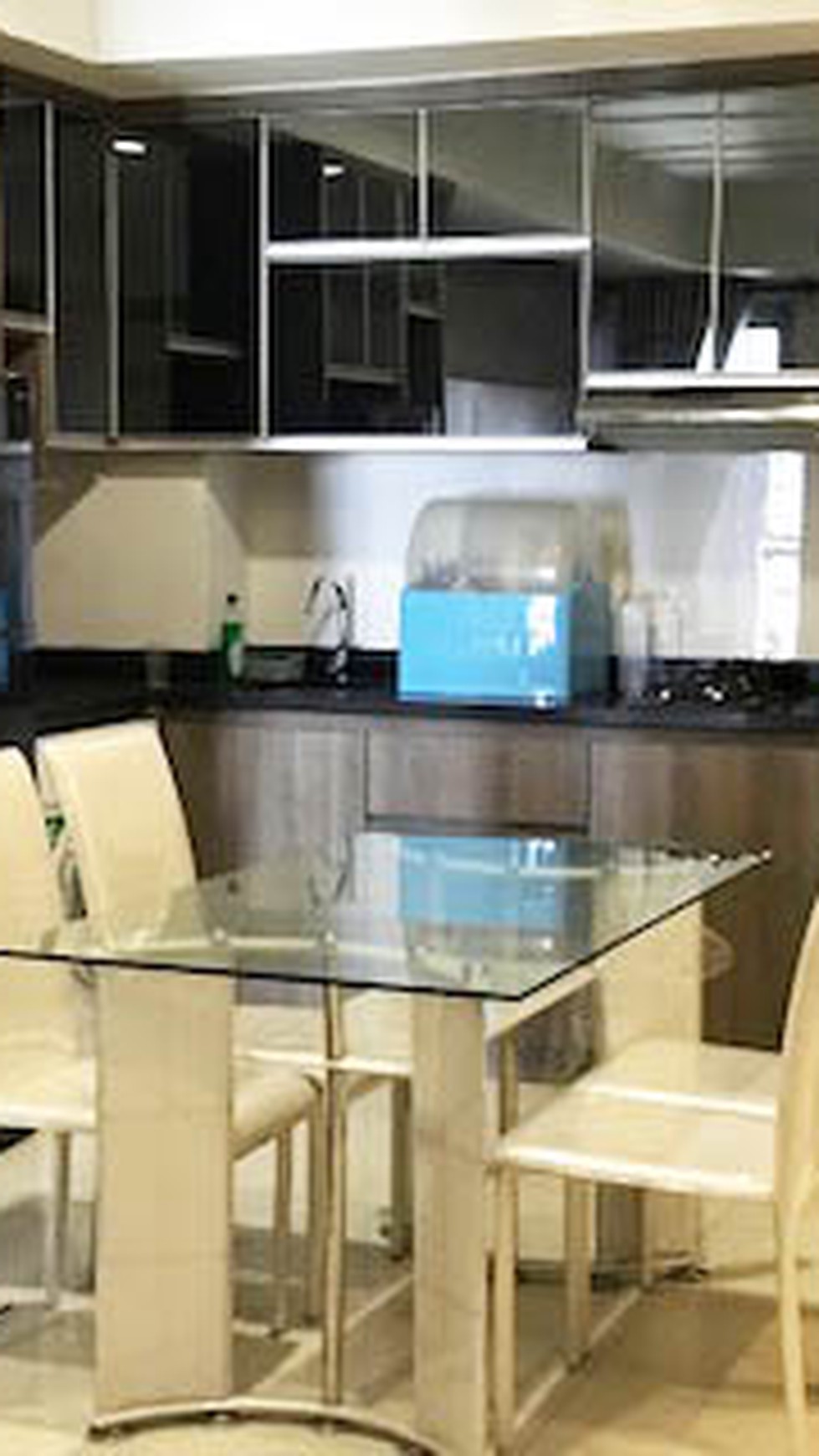 Apartemen The Mansion Twr Jasmine Aurora Luas 73m2