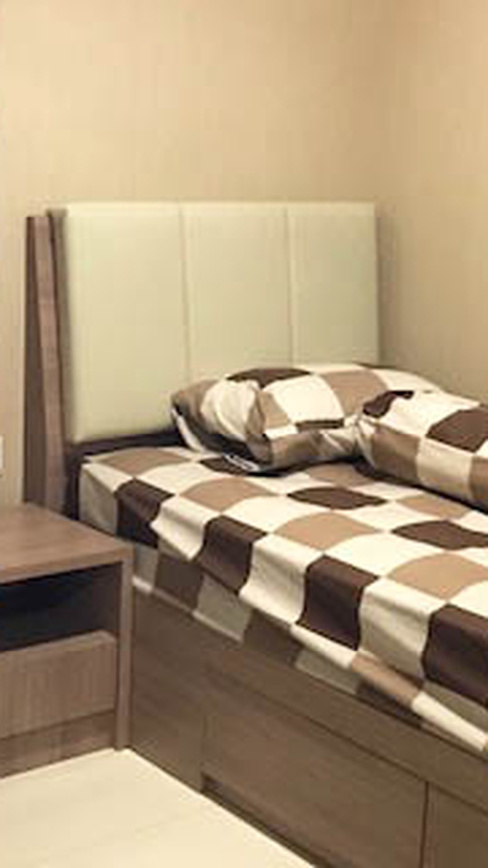 Apartemen The Mansion Twr Jasmine Aurora Luas 73m2