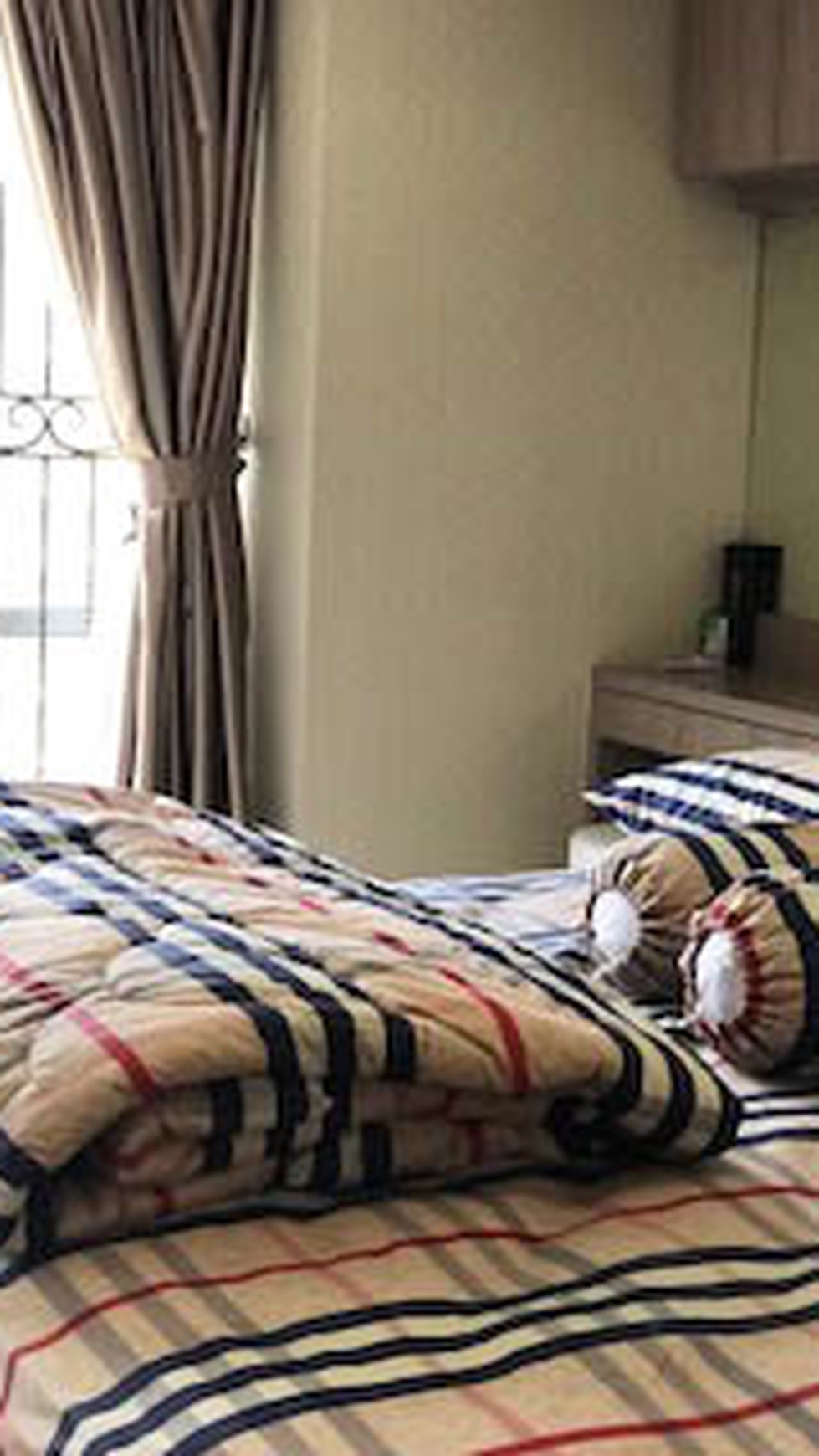 Apartemen The Mansion Twr Jasmine Aurora Luas 73m2