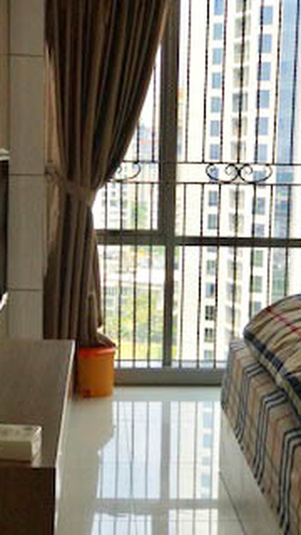 Apartemen The Mansion Twr Jasmine Aurora Luas 73m2
