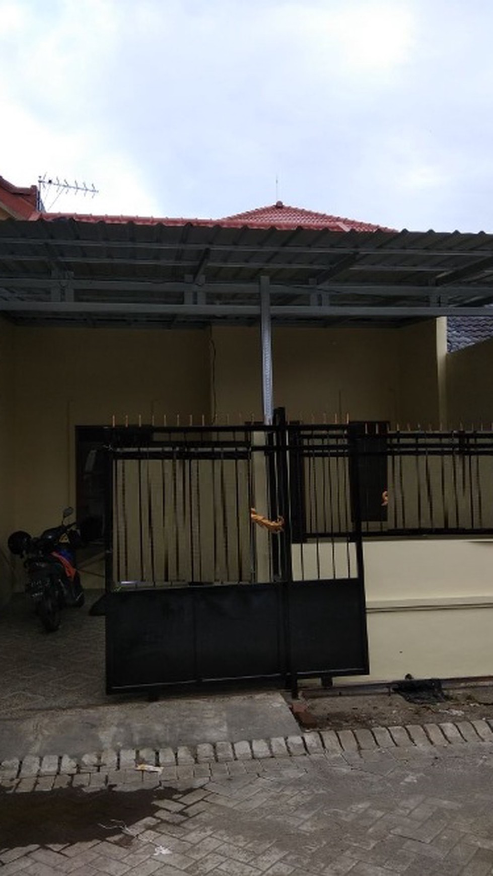 Rumah 500Jt nego @Puri Indah Sidoarjo