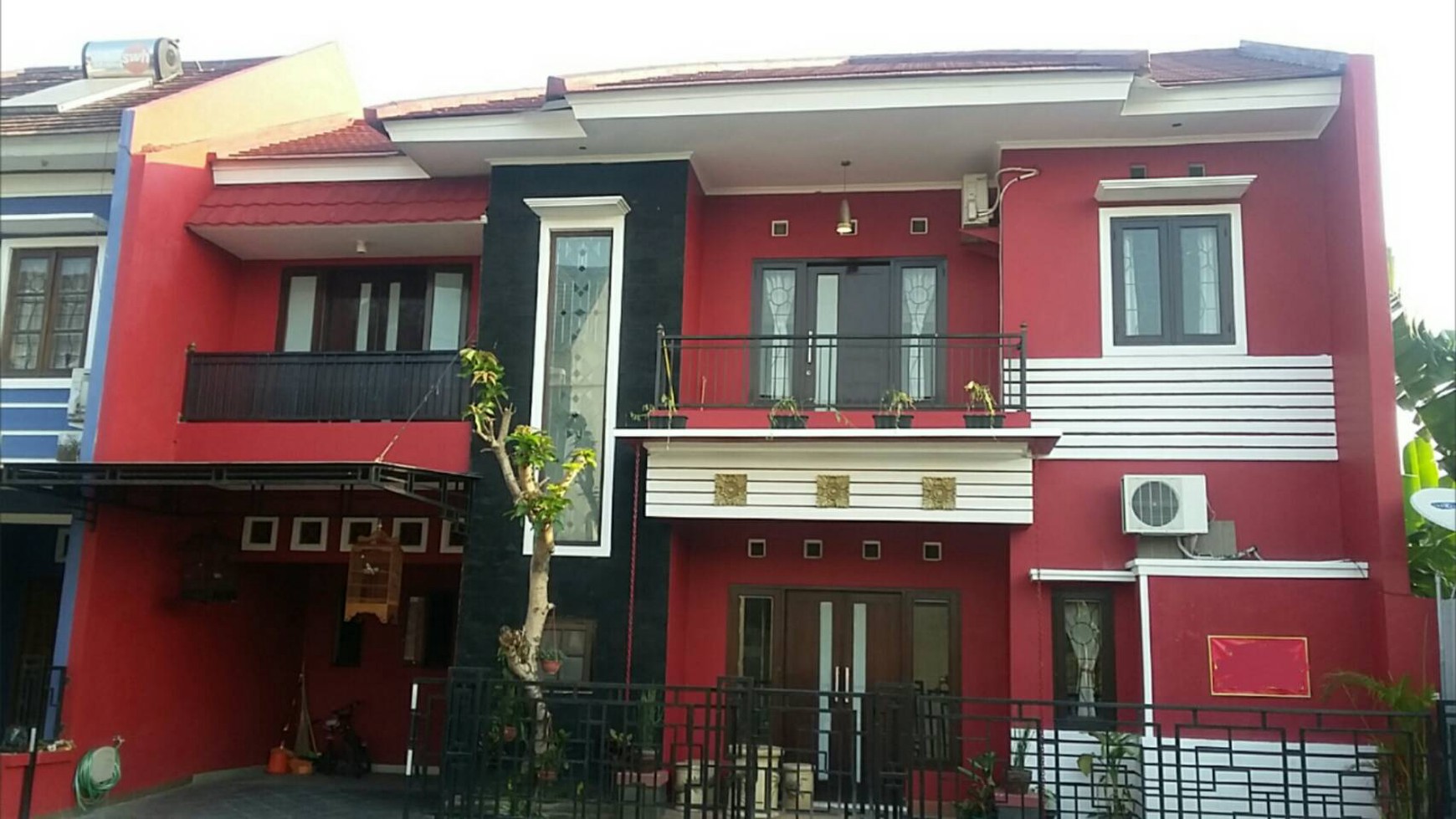 RUMAH 2 LANTAI DISEWAKAN DALAM PERUM JOGJA TOWN HOUSE 2